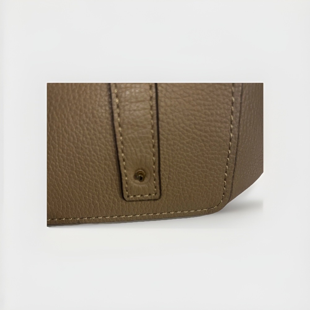Dooney & Bourke Bag Beige Corporate Office Everyday Elegance Quiet Luxury - Picture 10 of 15